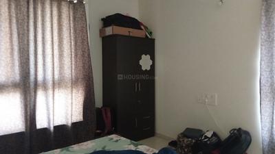 Bedroom Image of 980 Sq.ft 2 BHK Apartment / Flat for sale in Nyati Elysia, Kharadi Pune for Rs. 12300000