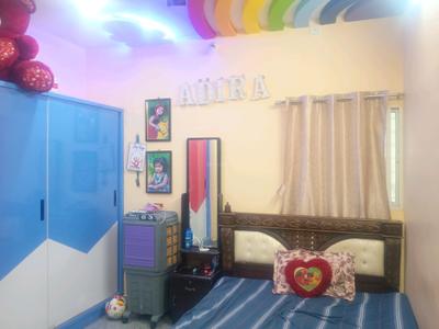 Bedroom Image of 1000 Sq.ft 2 BHK Independent House for sale in Nawab Saheb Kunta Hyderabad for Rs. 12500000