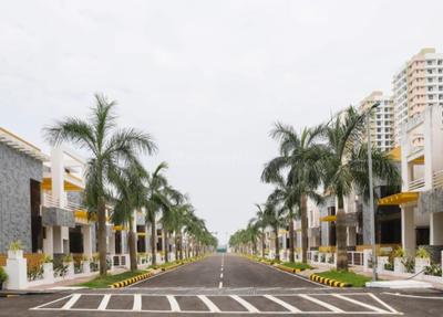 Image of 500 Sq.ft 1 BHK Apartment / Flat for sale in Shwas Alpine Suites, Aduvathuruthu, Aluva for Rs. 1400000