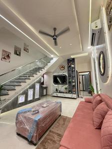 Image of 2000 Sq.ft 3 BHK Independent House for sale in Kanakpura, Jaipur for Rs. 13100000