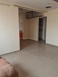 Living Room Image of 900 Sq.ft 3 BHK Apartment / Flat for sale in Aangan Apartments, Zadeshwar Bharuch for Rs. 4000000