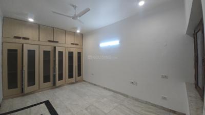 Bedroom Image of 2800 Sq.ft 4 BHK Builder Floor for rent in Panchsheel Park New Delhi for Rs. 180000