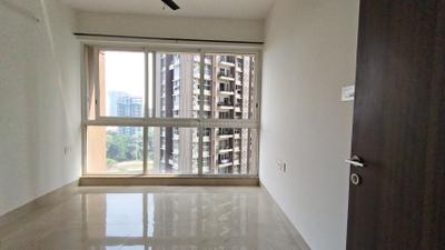 Bedroom Image of 850 Sq.ft 2 BHK Apartment / Flat for sale in Runwal Forests Tower 5 To 8, Kanjurmarg West Mumbai for Rs. 17600000