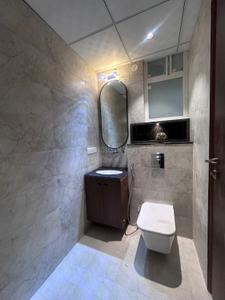 Bathroom Image of 1372 Sq.ft 3 BHK Apartment / Flat for sale in Imperial Utsav, Grand Sikar Road Jaipur for Rs. 7900000
