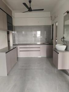Kitchen Image of 1560 Sq.ft 3 BHK Apartment / Flat for sale in Bhayli Vadodara for Rs. 6500000