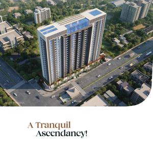 Image of 1650 Sq.ft 3 BHK Apartment / Flat for sale in Twilight, Balewadi, Pune for Rs. 17800000