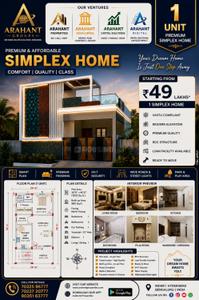 Image of 1162 Sq.ft Residential Plot / Land for sale in Nawadgeri, Bidar for Rs. 1251000