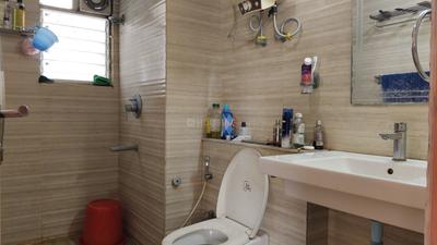 Image of 1230 Sq.ft 3 BHK Apartment / Flat for sale in Merlin Elita Garden Vista Phase 2, New Town, Kolkata for Rs. 13800000