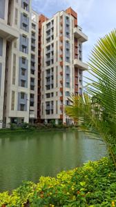 Image of 920 Sq.ft 2 BHK Apartment / Flat for sale in Sugam Urban Lakes, Konnagar, Hooghly for Rs. 5000000