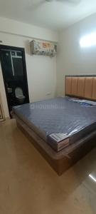 Bedroom Image of 1408 Sq.ft 3 BHK Apartment / Flat for rent in Mansarovar Jaipur for Rs. 30000