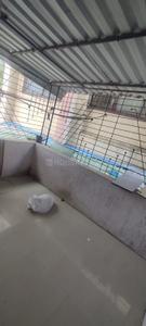 Balcony Image of 1100 Sq.ft 2 BHK Apartment / Flat for rent in Chinchwad Pune for Rs. 24000