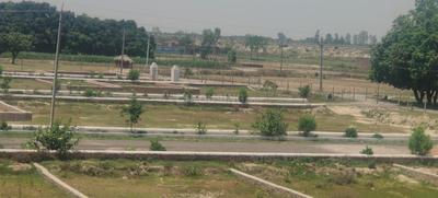 Image of 1000 Sq.ft Residential Plot / Land for sale in Sarosa Bharosa, Lucknow for Rs. 3000000