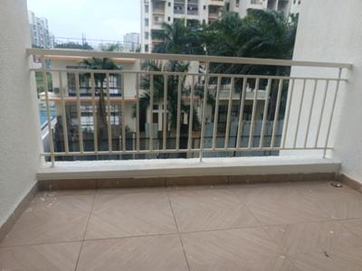 Living Room Image of 900 Sq.ft 2 BHK Apartment / Flat for rent in Amit Astonia Classic, Undri Pune for Rs. 16000