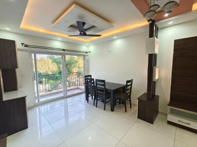 Hall Image of 1120 Sq.ft 2 BHK Apartment / Flat for sale in Ahad Excellencia, Choodasandra Bengaluru for Rs. 11500000