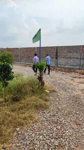 Image of 900 Sq.ft Residential Plot / Land for sale in Hamidpur, Aligarh for Rs. 1800000