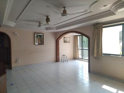 Living Room Image of 2200 Sq.ft 4 BHK Apartment / Flat for sale in Goel Ganga Imperia Bldg A, Mohammed Wadi Pune for Rs. 21100000