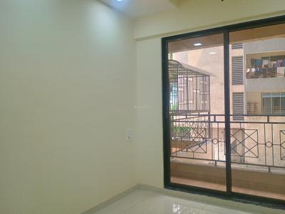 Balcony Image of 1200 Sq.ft 2 BHK Apartment / Flat for sale in Tharwani Majestic Towers Phase I, Kalyan West Kalyan for Rs. 9200000