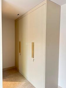 Bedroom Image of 1800 Sq.ft 3 BHK Builder Floor for sale in Patel Nagar New Delhi for Rs. 45000000