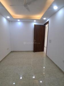 Hall Image of 625 Sq.ft 2 BHK Builder Floor for rent in Rajpur Khurd Extension New Delhi for Rs. 23000