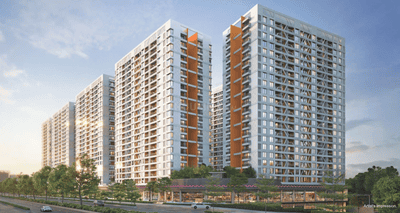 2 BHK Flat