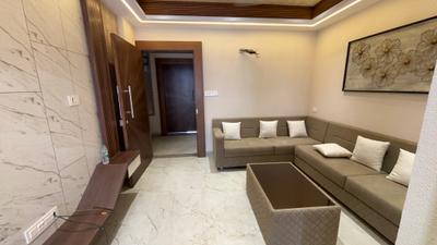 Living Room Image of 1000 Sq.ft 2 BHK Apartment / Flat for sale in Nipania Indore for Rs. 6300000