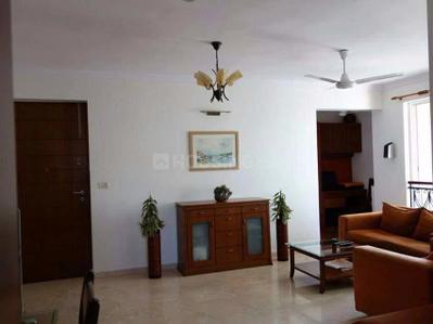 Hall Image of 998 Sq.ft 2 BHK Apartment / Flat for sale in Hiranandani Meadows, Thane West Thane for Rs. 20500000