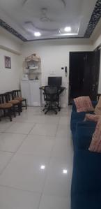 Hall Image of 950 Sq.ft 2 BHK Apartment / Flat for sale in Swaraj Bella Vita, Ghansoli Navi Mumbai for Rs. 16500000