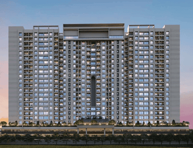 Image of 986 Sq.ft 2 BHK Apartment / Flat for sale in Garve Akshara Grandeur, Punawale, Pune for Rs. 7989000