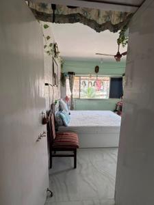 Hall Image of 585 Sq.ft 1 BHK Apartment / Flat for sale in Dwarkesh Park, Borivali West Mumbai for Rs. 12000000