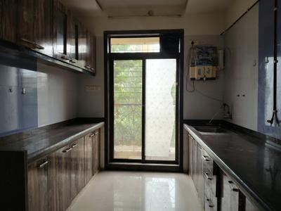 Kitchen Image of 1100 Sq.ft 2 BHK Apartment / Flat for sale in Mahavir Drishti Apartments, Kharghar Navi Mumbai for Rs. 15000000