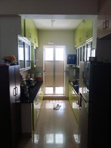 Kitchen Image of 1267 Sq.ft 2 BHK Penthouse for sale in West Tambaram Chennai for Rs. 9500000