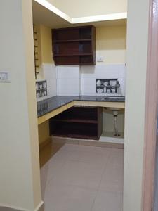 Kitchen Image of 375 Sq.ft 1 BHK Apartment / Flat for rent in Marathahalli Bengaluru for Rs. 15000