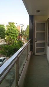 Balcony Image of 1850 Sq.ft 3 BHK Builder Floor for rent in Janakpuri New Delhi for Rs. 45000