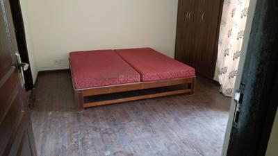 Bedroom Image of 1200 Sq.ft 3 BHK Apartment / Flat for rent in The 3C Lotus Zing, Sector 168 Noida for Rs. 28000