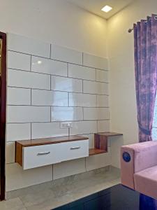 Kitchen Image of 900 Sq.ft 2 BHK Apartment / Flat for sale in Shivalik City, Sector 127 Mohali for Rs. 4290000