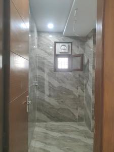 Bedroom Three Image of 1620 Sq.ft 3 BHK Builder Floor for sale in Green Field Colony Faridabad for Rs. 15700000