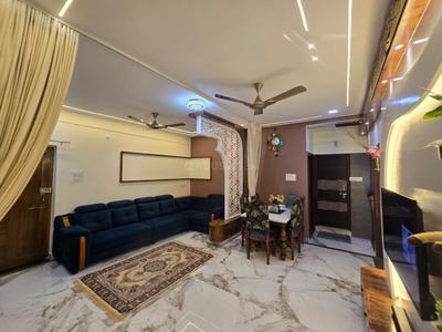 Living Room Image of 1770 Sq.ft 3 BHK Apartment / Flat for sale in Murad Nagar Hyderabad for Rs. 12700000