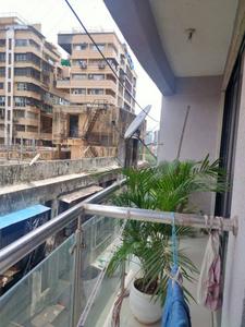 Balcony Image of 1350 Sq.ft 3 BHK Apartment / Flat for sale in AIDL Akansha Heights, Worli Mumbai for Rs. 35000000