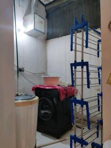 Kitchen Image of 1000 Sq.ft 2 BHK Apartment / Flat for sale in Indirapuram Ghaziabad for Rs. 10000000