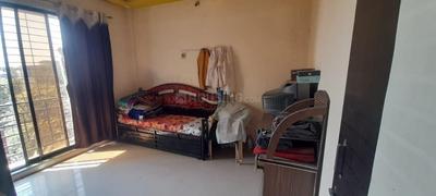 Balcony Image of 665 Sq.ft 1 BHK Apartment / Flat for sale in Krushan Dham, Taloja Navi Mumbai for Rs. 2600000
