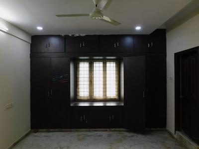 Bedroom Image of 1525 Sq.ft 3 BHK Apartment / Flat for sale in Purushotham Residency, Kavadiguda Hyderabad for Rs. 9500000