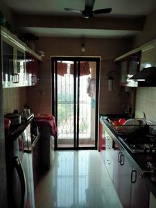 Kitchen Image of 1100 Sq.ft 2 BHK Apartment / Flat for sale in Tharwani Riverdale, Kalyan West Kalyan for Rs. 8500000