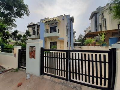 Balcony Image of 1800 Sq.ft 3 BHK Independent House for sale in Thaltej Ahmedabad for Rs. 52500000