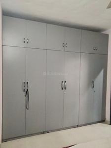 Bedroom Image of 1280 Sq.ft 2 BHK Apartment / Flat for rent in Adajan Surat for Rs. 25000
