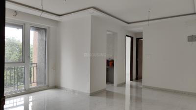 Living Room Image of 1150 Sq.ft 2 BHK Apartment / Flat for sale in Aashutosh Alliaance Galaxy, Airoli Navi Mumbai for Rs. 13800000
