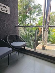 Bedroom Two Image of 1352 Sq.ft 3 BHK Apartment / Flat for sale in Gagan Adira Phase 2, Wagholi Pune for Rs. 8900000