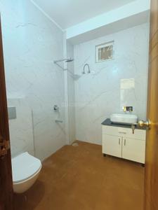 Bathroom Image of 2100 Sq.ft 3 BHK Builder Floor for sale in Canal Road Dehradun for Rs. 12500000