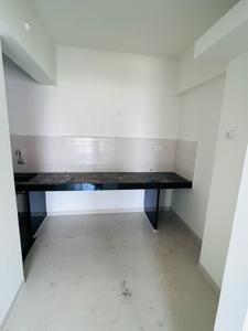 Kitchen Image of 700 Sq.ft 1 BHK Apartment / Flat for sale in Pharande Kairosa, Punawale Pune for Rs. 4800000
