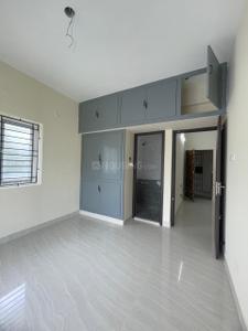 Bedroom Image of 2000 Sq.ft 3 BHK Independent House for rent in Nanganallur Chennai for Rs. 40000