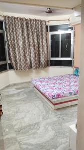 Bedroom Image of 1200 Sq.ft 2 BHK Apartment / Flat for rent in Subhanpura Vadodara for Rs. 15000